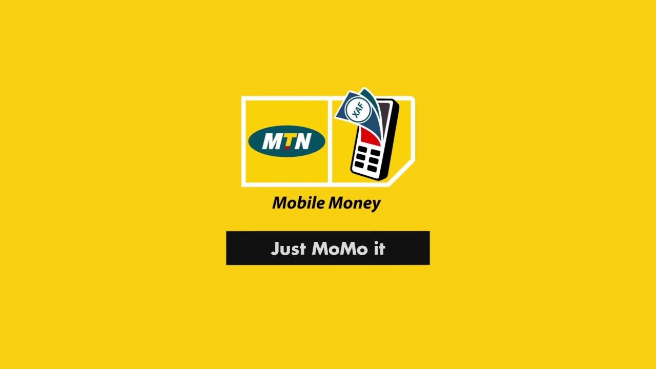 MTN Mobile Money logo