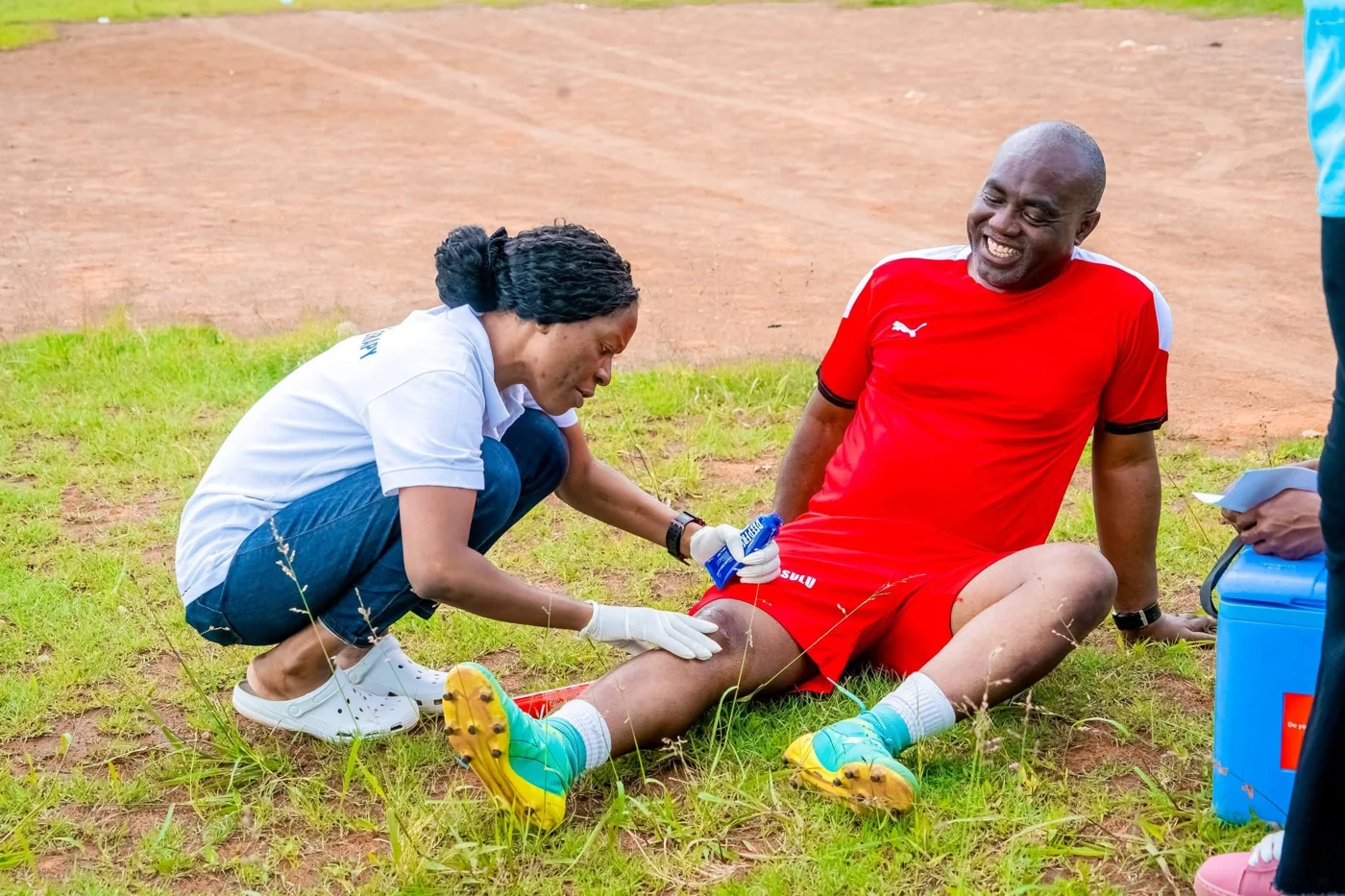 New Life Medical Centre physiotherapy and sports wellness care